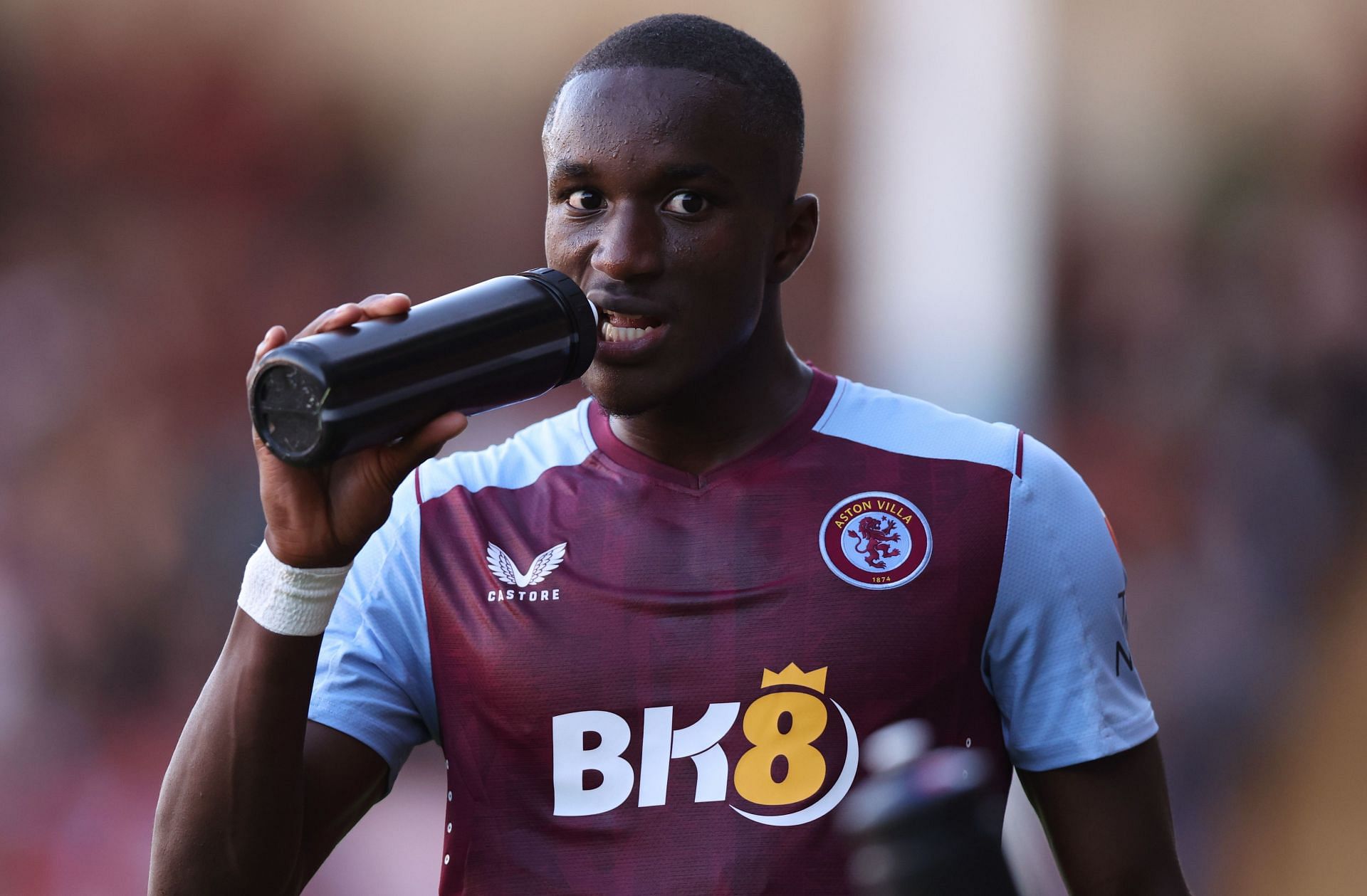 Diaby chose Aston Villa over Al Nassr